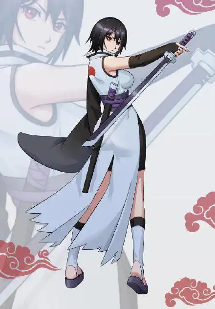 火影性别大转换!佐助,鼬两兄弟变两姐妹,纲手小樱师徒化身帅男