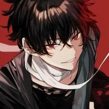 男生非主流头像 超拽动漫 动漫头像图片大全 -【爱个性】