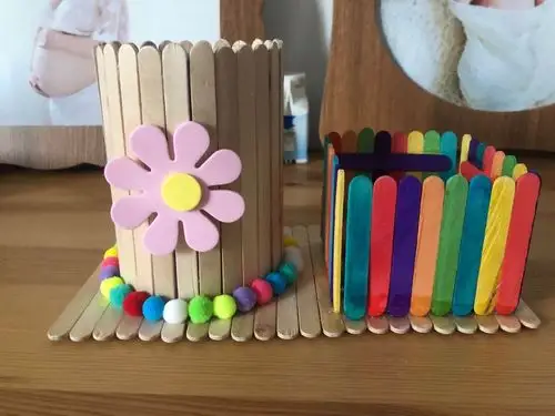 "疫"样六一·"童"样快乐———北京怀柔育新幼儿园废旧物品再利用六一