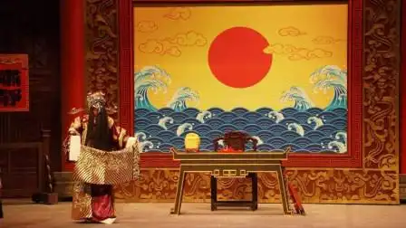 麒派京剧《秦香莲》选段:既鸣冤我岂能袖手旁观