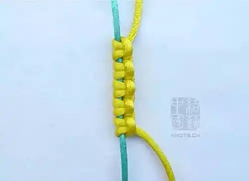 最新文玩编绳打结法大全,各种挂坠,手链饰品绳结,一看就会!