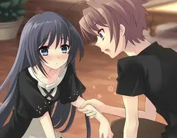 请问这幅图出自哪个动漫,或游戏.