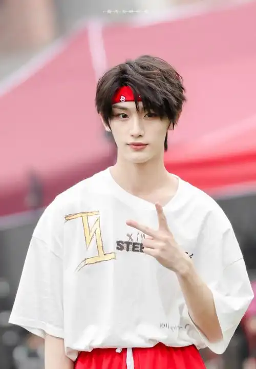 丁程鑫 发带精灵