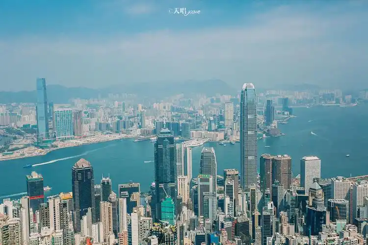 【香港景点图片】太平山顶