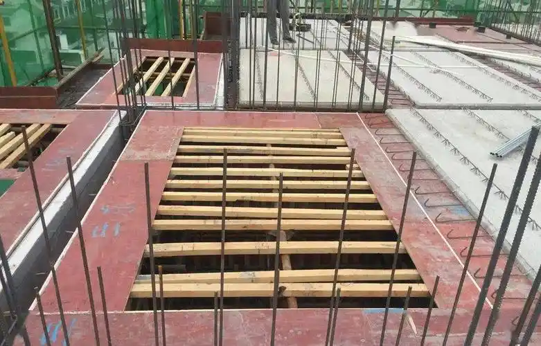 叠合板如何施工?工艺流程及控制要点总结!