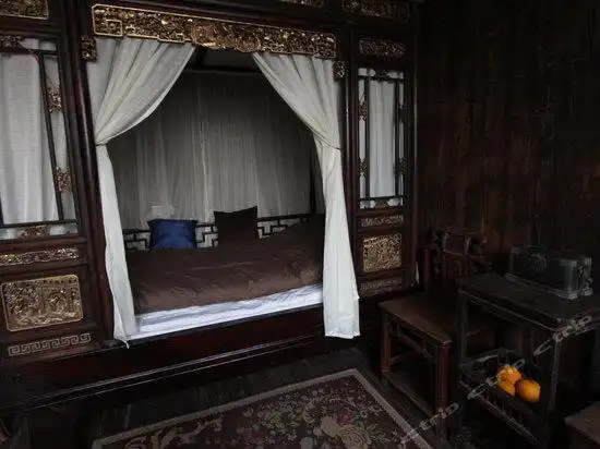 黄山首善官邸西厢房