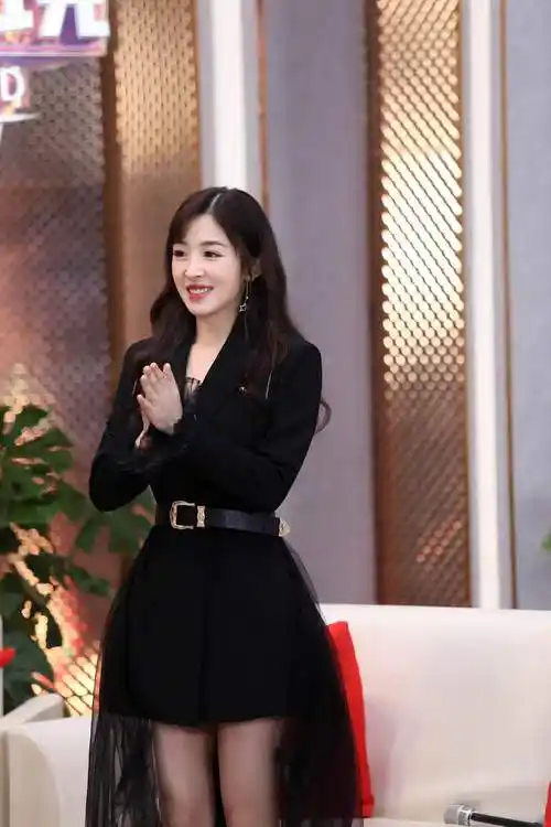 张含韵声临其境3实力重生感恩韩雪是半个师父