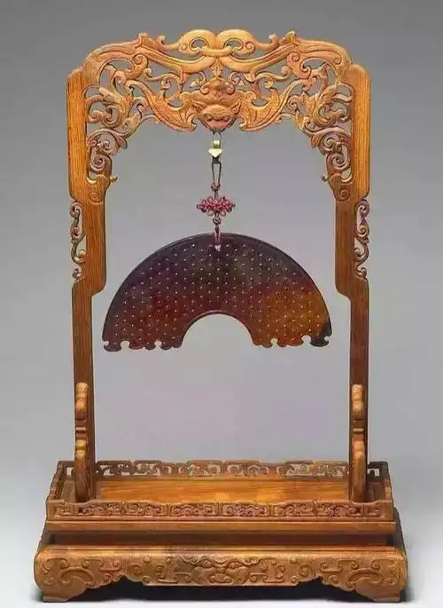 玉磬(古代的石制乐器)_石塘网