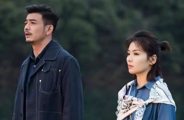 杨烁和刘涛新剧一波三折正如剧名一样我们都要好好的