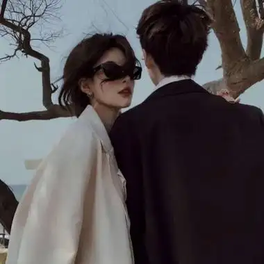 超a禁欲系情侣头像真人超清高冷的超帅禁欲系情侣头像图片