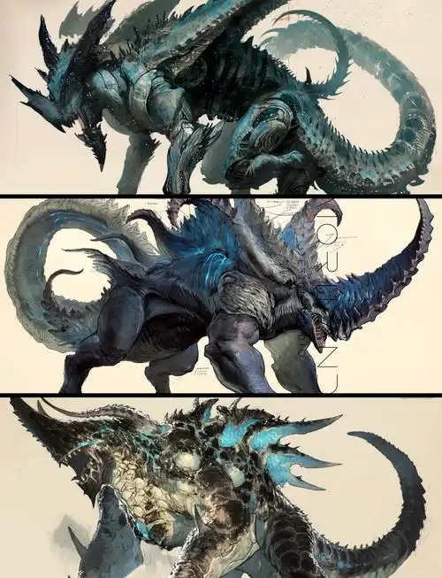 👾环太平洋怪兽进击东京🌆