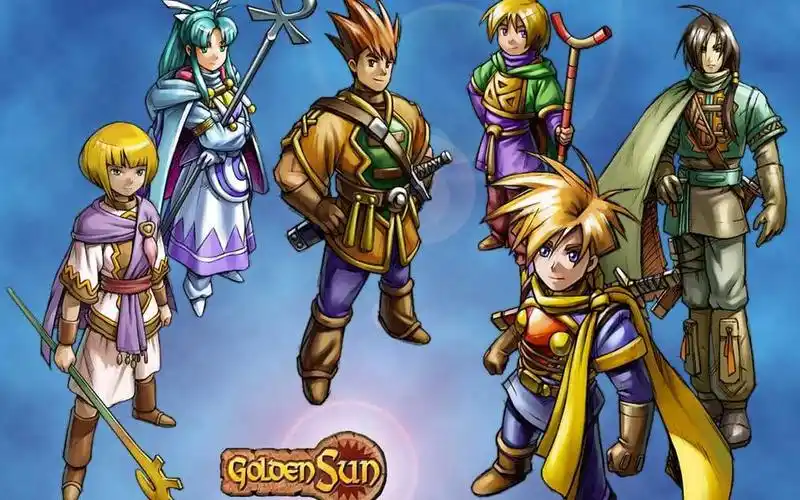 【gba黄金太阳2】伪无伤速杀无头骑士