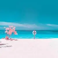 2020年最新微信头像风景点击鼠标右键下载