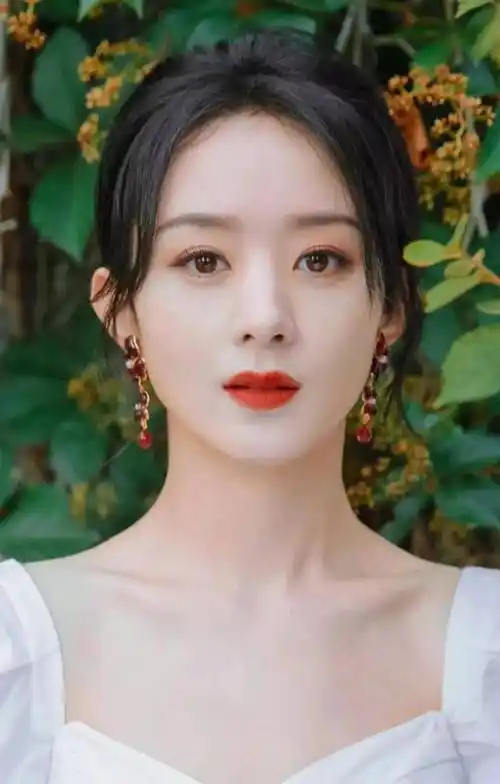 娱乐圈四位颜值巅峰女星