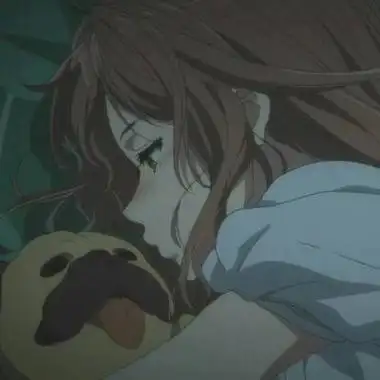 【头像女】动漫 伤感 孤独动漫头像女生孤独黑白qq头像孤独动漫背影