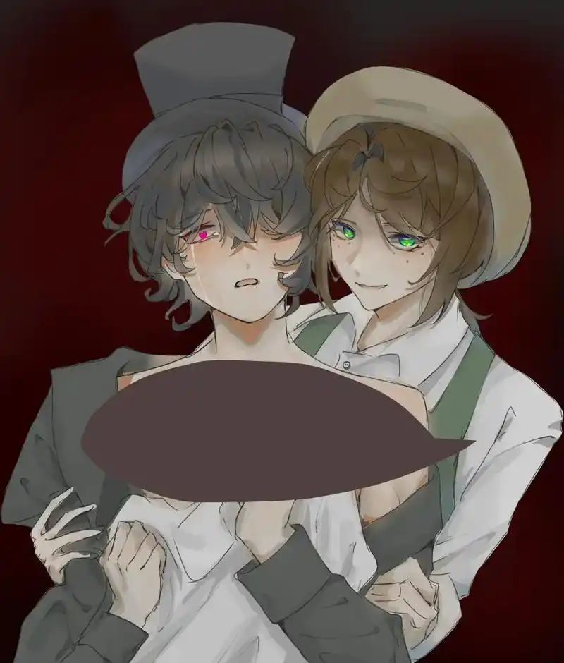 园杰.#第五人格 #园杰 开吃#第五人格心跳特辑 - 抖音