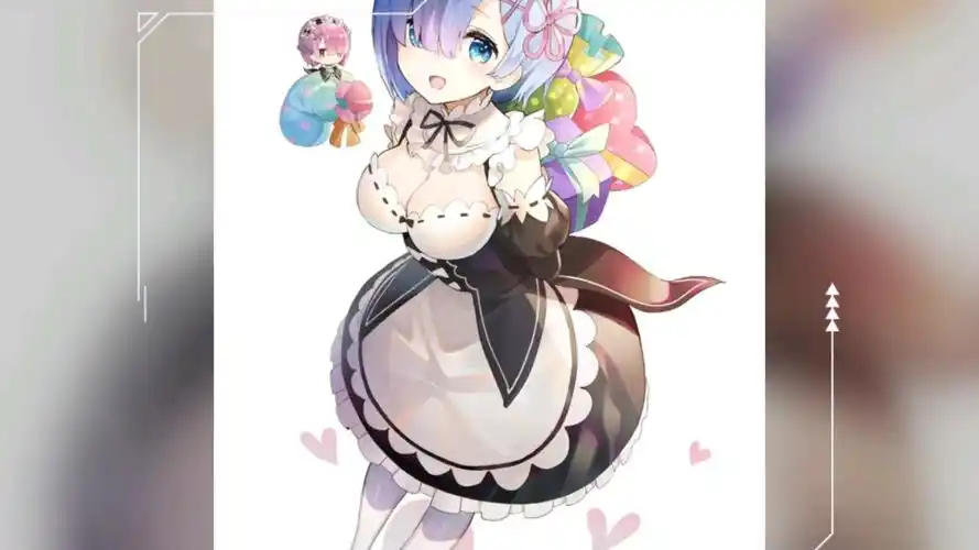 喜欢蕾姆的一天