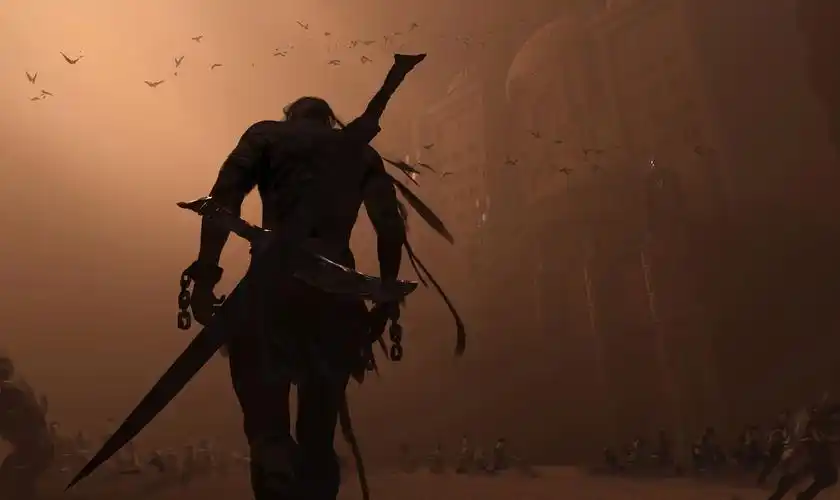 已续更wlop鬼刀高清壁纸系列4k8k都有不多说看图全知乎放上来最多最好