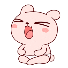 卡通搞笑兴奋可爱萌萌哒gif动图_动态图_表情包下载_soogif