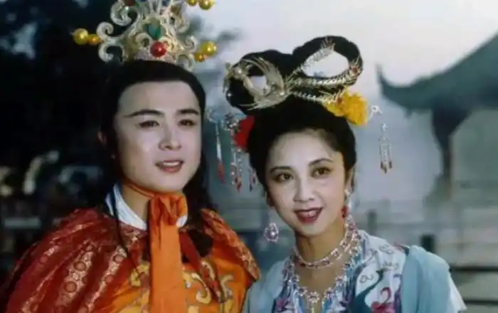 徐少华和朱琳唐僧徐少华首谈朱琳