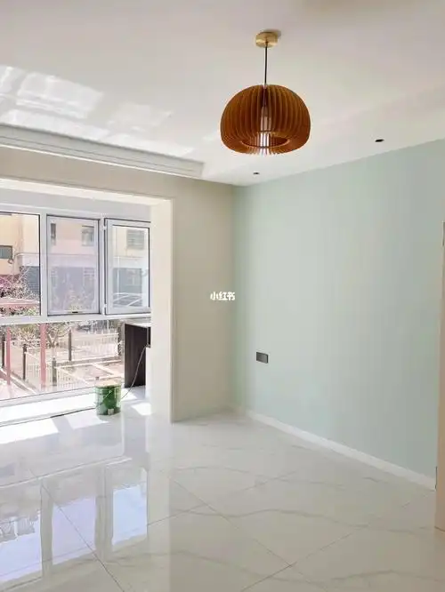 装修的姐妹如果考虑刷乳胶漆的话 看看立邦的北国山川!