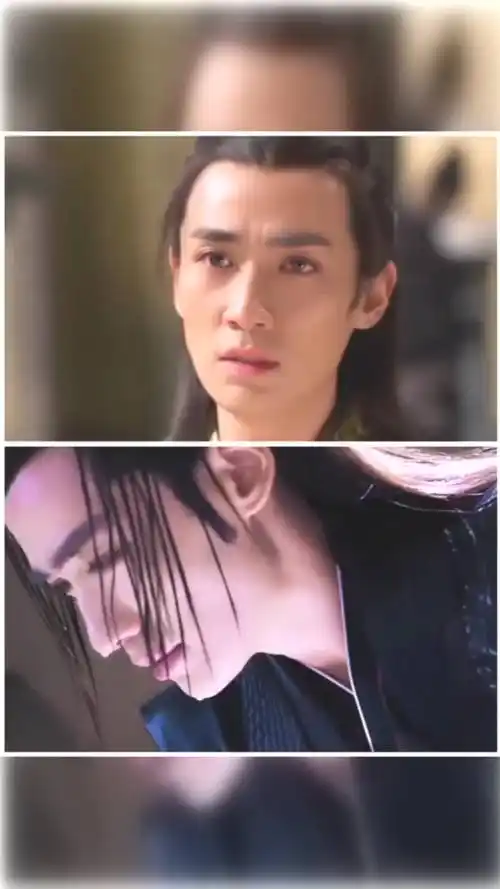 朱一龙哭戏合集每次都好虐心求求编辑不要再虐龙哥了