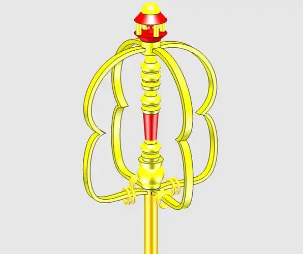 西游记九环锡杖唐僧