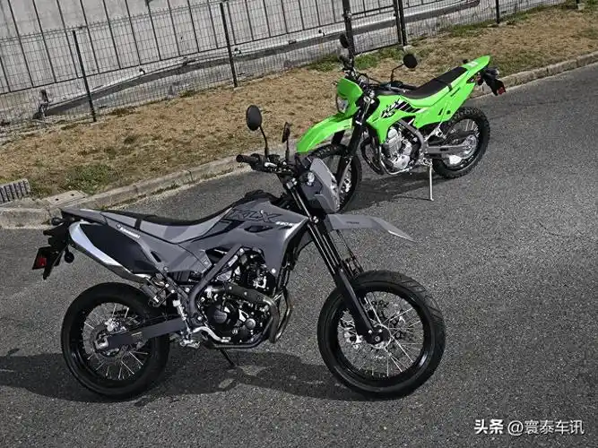 川崎250级超级摩托来了!