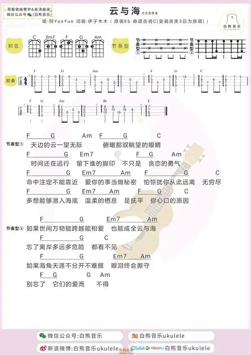 云与海讲的故事如下在天与海交接的地方,有一朵洁