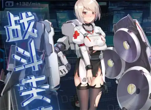 魂器学院魂姬爆衣图片大全 战损图鉴赏