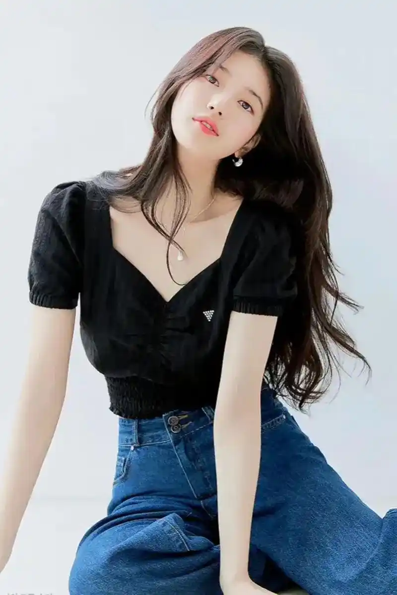 韩国明星裴秀智,才华出众,神仙颜值!