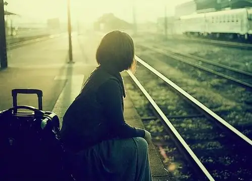 14, 时间会过滤掉那些伪装成朋友的路人,留下一条线,可以和我一起做梦