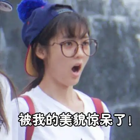 《一年级》邢菲表情包上线引热议:你丑你先走(组图)