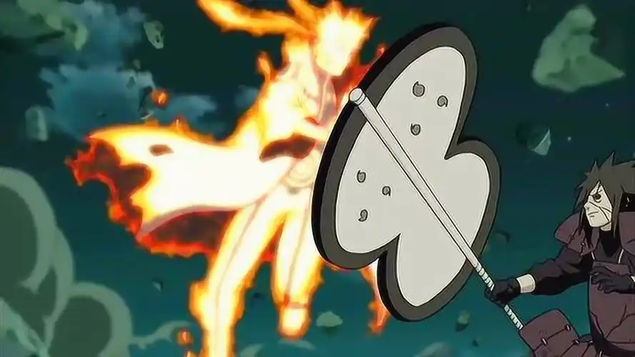 火影忍者第四次忍界大战宇智波反弹