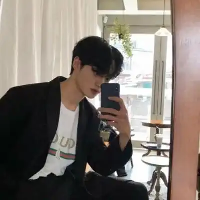 霸气社会人男生头像