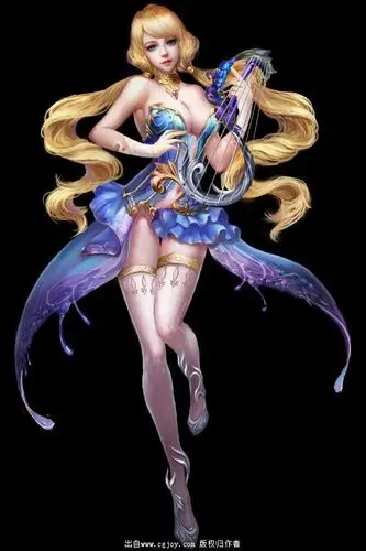 免费.游戏动作pose