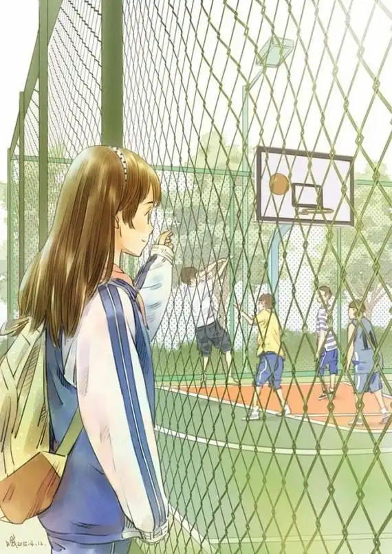 校园青春回忆图片 不忘时光里_动漫图片_我要个性网