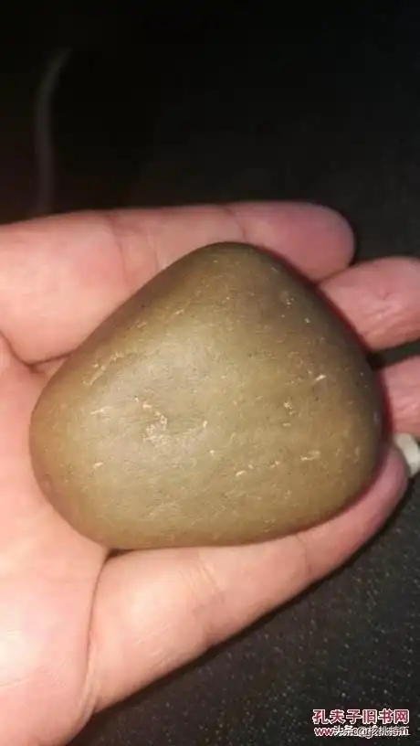 黄河玉石原石特征是什么?