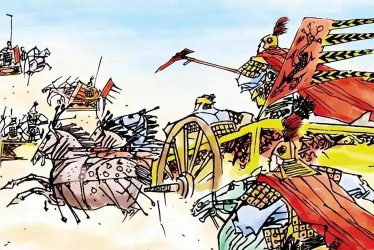 浅谈春秋战国概况_中国_时期_文化