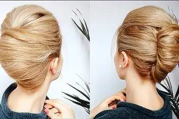 17来源:好看视频发布时间:2018-10-24简介:简易盘发教程中年妈妈简易