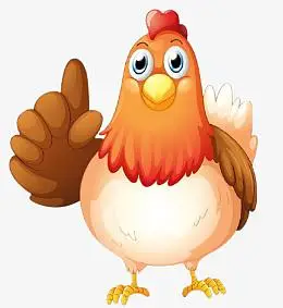 卡通图片卡通动物 卡通可爱小兔