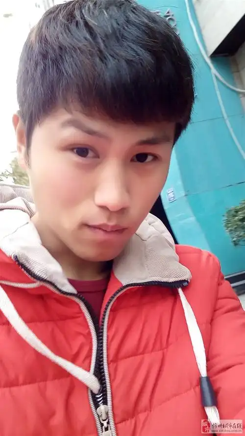 【帅男秀场】张晋伟 22岁 双子座 普通职员