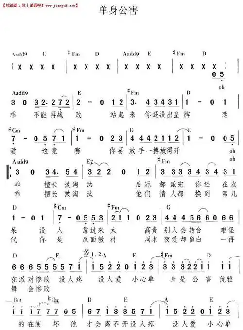 海风简谱  彩云之南简谱  马车夫之歌(混声合唱)简谱  古老的故事简谱