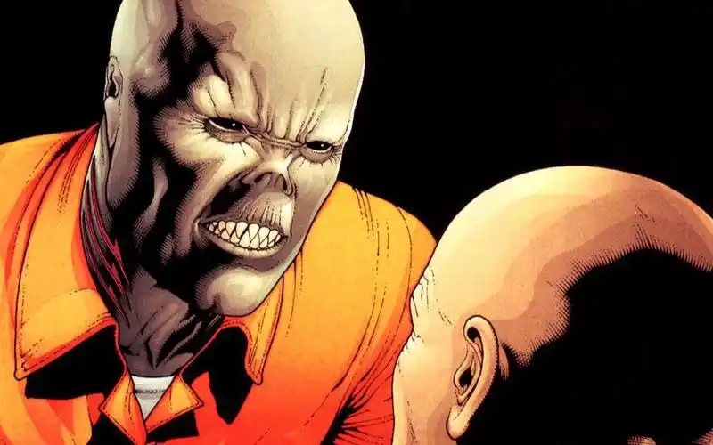 来自小丑的亲口肯定他才是dc最坏的大恶人