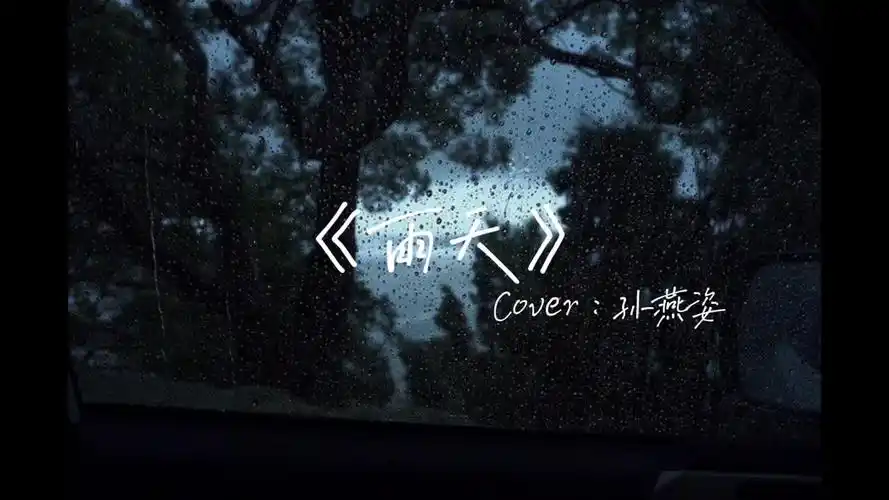 懂你的人自然懂不懂你的人百口莫辩雨天孙燕姿吉他弹唱02翻唱雨