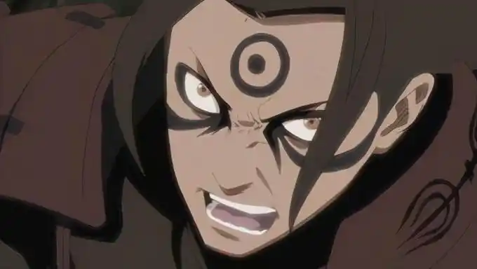 火影忍者-千手一族一代火影千手柱间_浩特手游网