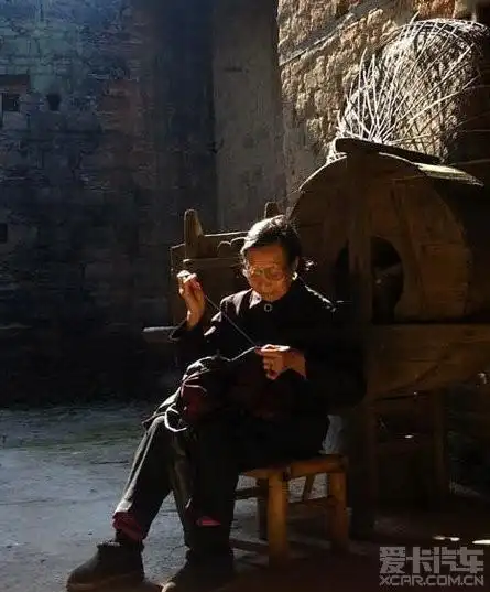 感动人的照片,家乡的老母亲~~精华