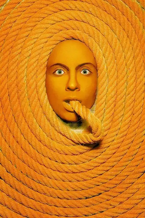 muratsuyur的夸张与怪诞创意摄影作品欣赏