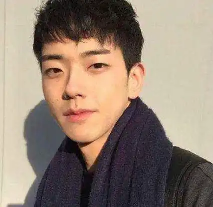 适合单眼皮男生的短发发型_男生发型_西子美发网