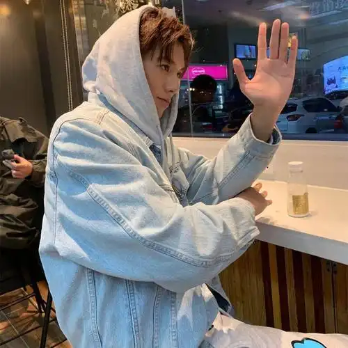 微信头像邓超元